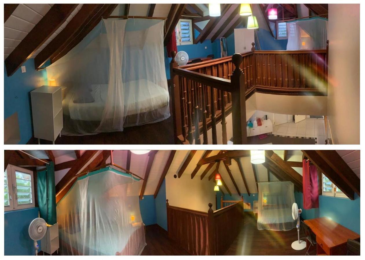 Bed And Breakfast - Chez Nous 르 라망탱 외부 사진