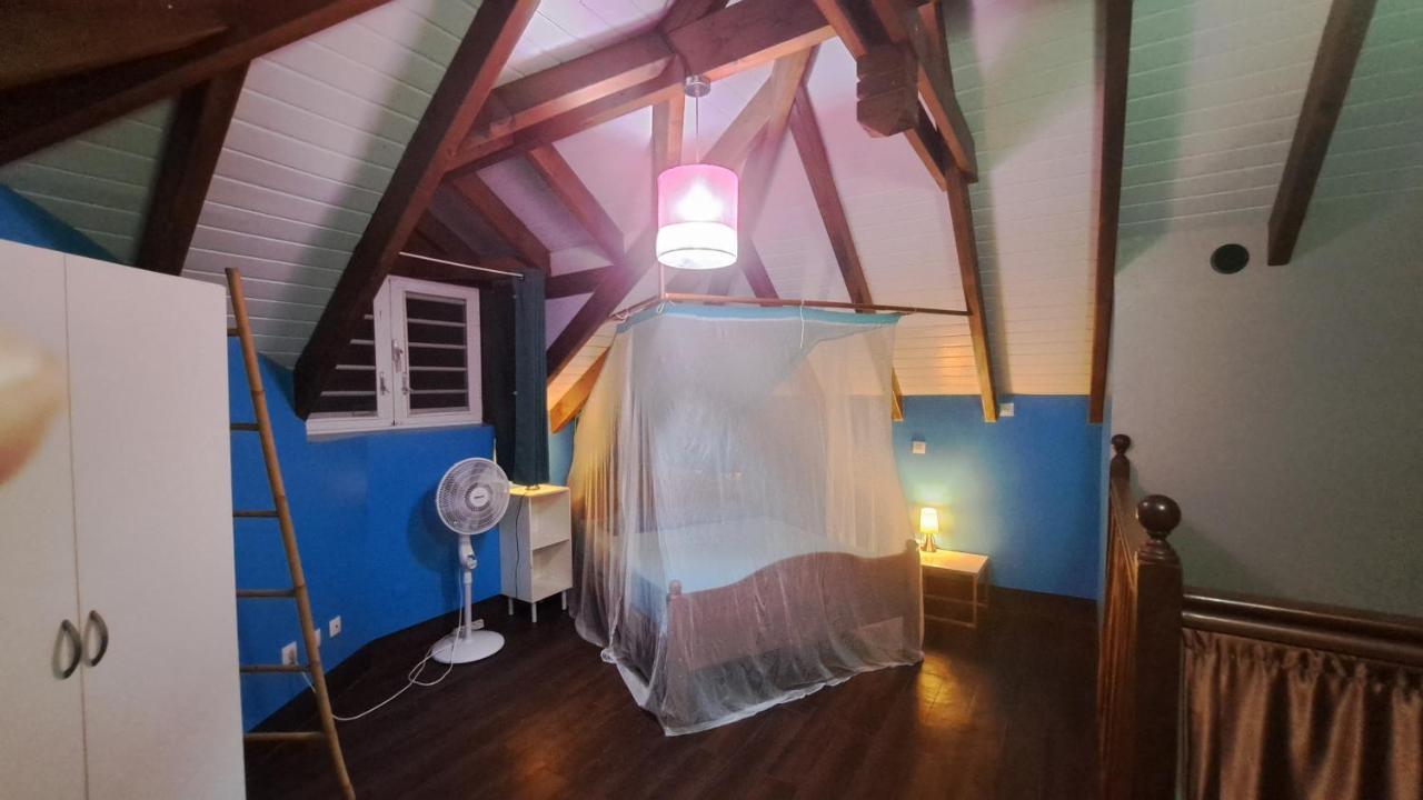Bed And Breakfast - Chez Nous 르 라망탱 외부 사진